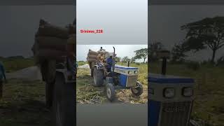 Farming||India||Farmer||Driving||TractorDriving||InstagramREELS||YTShorts||#srinivas_228