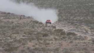 Mint400 Desert Race 2015 BJ Baldwin Robby Gordon Trophy Truck Racing