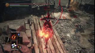 Dark Souls 3 - Don't Interfere