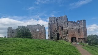 Brougham Castle - English Heritage Site