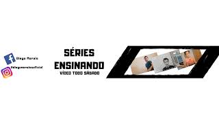 Transmissão ao vivo de Séries ensinando