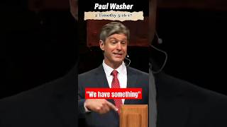 Paul Washer REVEALS The BEST Way To REACH The CULTURE 🤯 #shorts #reaction