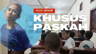 Vlog khusus Paskah