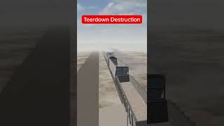 #gaming #games #destruction Teardown Destruction