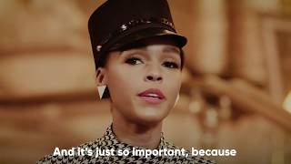 Janelle Monae's Voting Story