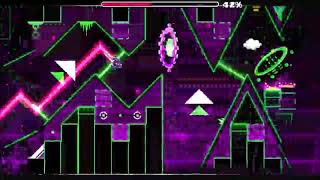 Geometry Dash - Lanthanium by Fury0313 (Easy Demon)