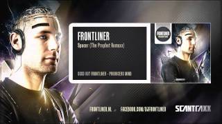 Frontliner - Spacer (The Prophet Remuxx) (HQ + HD Preview) - Producers Mind Album