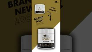 RenewHair New product look alert! ROBTX!  #haircareproduct #hair