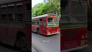 BEST ASHOKLEYLAND JNNURM 👺💀#buspotting #bestbus #mumbaibestbuses #mumbai #ytshorts