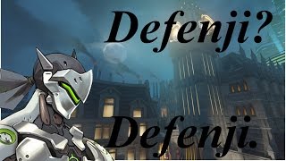 Overwatch - Defenji