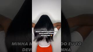 PROGRESSIVA SEM FORMOL, FIOTERAPIA 😍😍#fioterapia #shortvideo