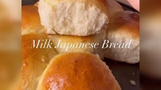 Milk Japanese bread | Pan de leche Japonés