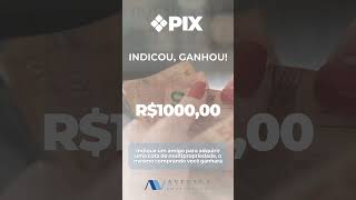 💰A SUA INDICAÇÃO VALE UM PIX NA SUA CONTA! ✨📱(13)991131915