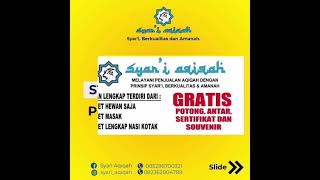 Syar'i Aqiqah