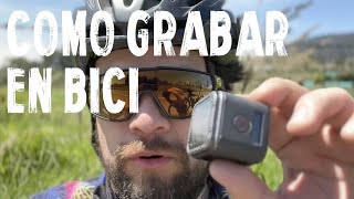 10 tips para grabar en bici con una cámara | wilalma