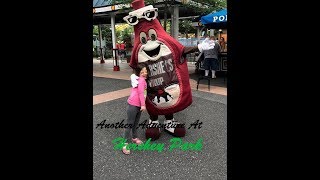 Another Adventure At Hershey Park!