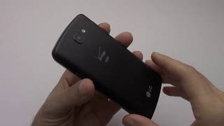 LG Optimus Zone 3 Unboxing and Review (Hands On)