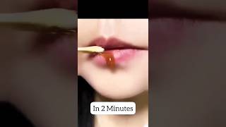 Get pink & juicy lips in just 3 days permanent at home|diy lip mask|#shorts#youtubeshorts#pinklips||