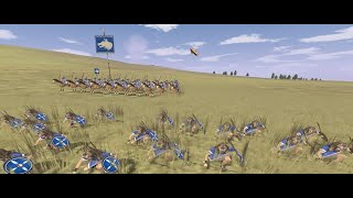 Краткая кампания за Сципионов Rome Total War