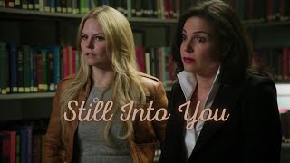 Swanqueen || Still Into You