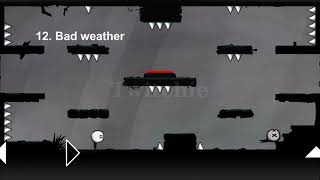 That Level Again 1 | Level 12 | Bad Weather | TLA 1 | Walkthrough