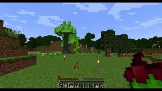 Dziennik Hardmod Minecraft II - 02 Farmy