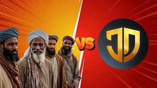 CLUBHOUSE DEBATE - Jai vs Muslim Room | Quran Preservation