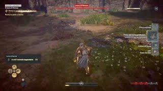 Assassin's Creed Odyssey Leone Nemea Incubo isu mod