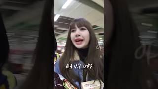 Lisa cute voice#blackpink#lisa#shorts