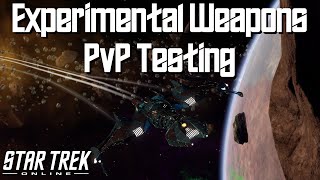 Experimental Weapons Testing 2022 - PvP