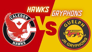 Caledon Hawks vs Guelph Gryphons | U11BB - Nov 24 2023