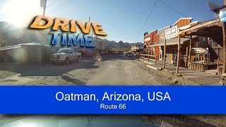 Oatman Arizona USA - DriveTime