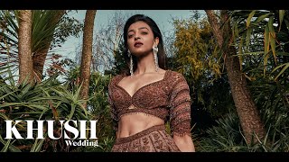 Radhika Apte Is A Tropical Goddess | Fashion Film | Khush Wedding