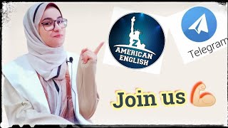 انضم لينا لمذاكرة كورس Z american english 😍💜