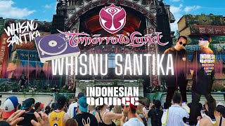 Tribute Whisnu Santika Tomorrowland 2024 Mix