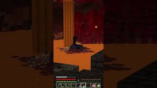 I escaped the Minecraft Nether