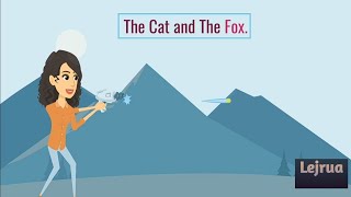 📺The Cat and The Fox • Animal Story • Lejrua