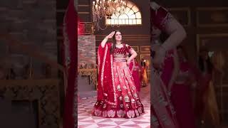 Mere balam ka kaam risky | pre-wedding tiktok video of beautiful Indian Bride | what a performance