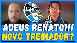 🔵⚫️⚪️ URGENTE ! ACABOU DE SAIR!! BAITA TREINADOR NO GRÊMIO EM 2025? NOTÍCIAS DO GRÊMIO HOJE