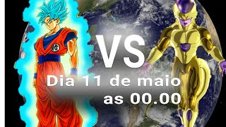 Goko vs golden frieza dragon ball xenaoverse 2