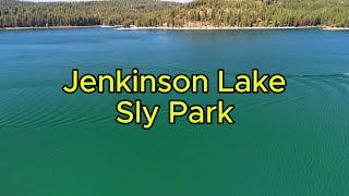 Jenkinson Lake, Sly Park