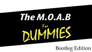 MW3 | MOAB For Dummies - Bootleg Edition w/ ACR (Modern Warfare 3 Flawless FFA )