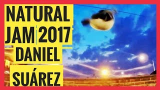 Natural Jam 2017  Día 0 | recogiendo a Daniel Suárez