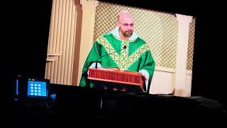 Homily in 5th Sunday of Ordinary Time 2–4-24