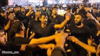 Wich Sham De-21 Safar Karbala Chelum Pursa At Khaima Gah 2017-1439H