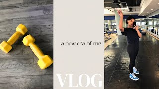 #Vlog: Gym WORKOUT 🏋️‍♀️ | South African YouTuber