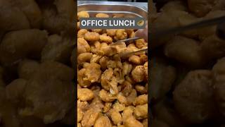 What I eat in office lunch series /office free meal/ office food #foodvlog #officefood #viral