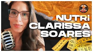 "Seu estilo de VIDA no ESPELHO" | Nutricionista Clarissa Soares no ToNaMira!