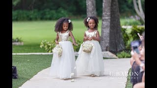 The Springs in Katy - Houston Wedding Videographer - Melinda + Curtis - TEASER