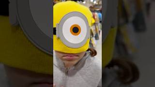 🟨MINIONS FOR HALLOWEEN???🟨@LizaStarDance #kidsvideo #kidvlogger #kidvlog #dancekid